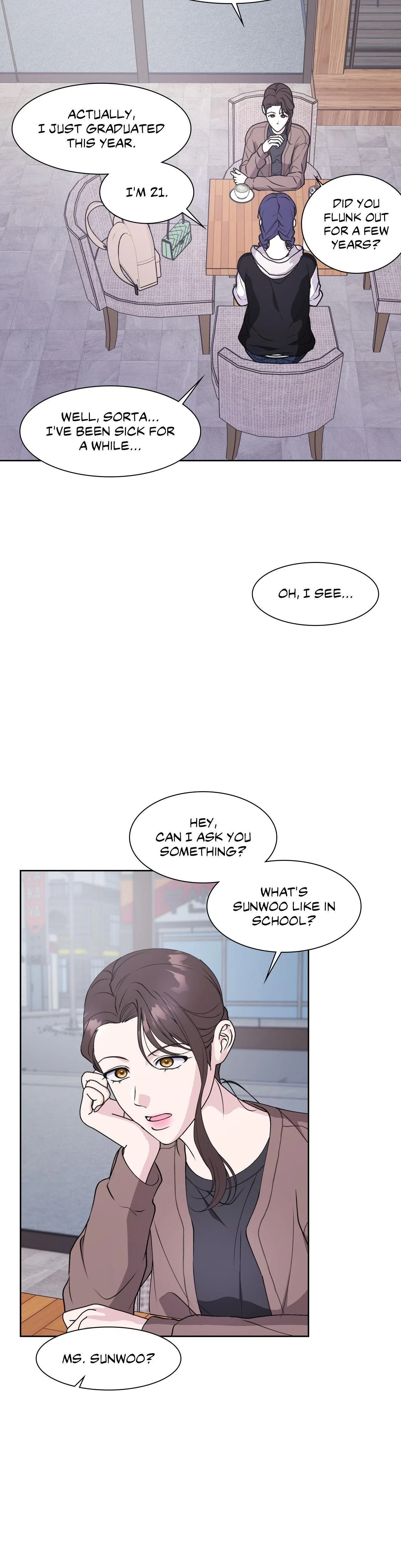 Chapter 75 - Side Story 04, page 8