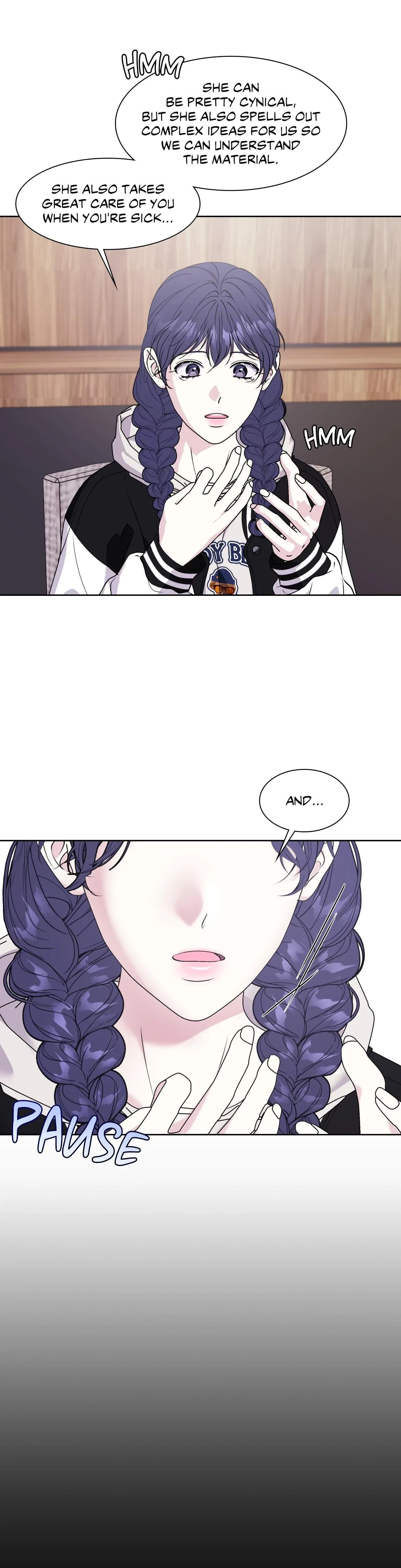 Chapter 75 - Side Story 04, page 9