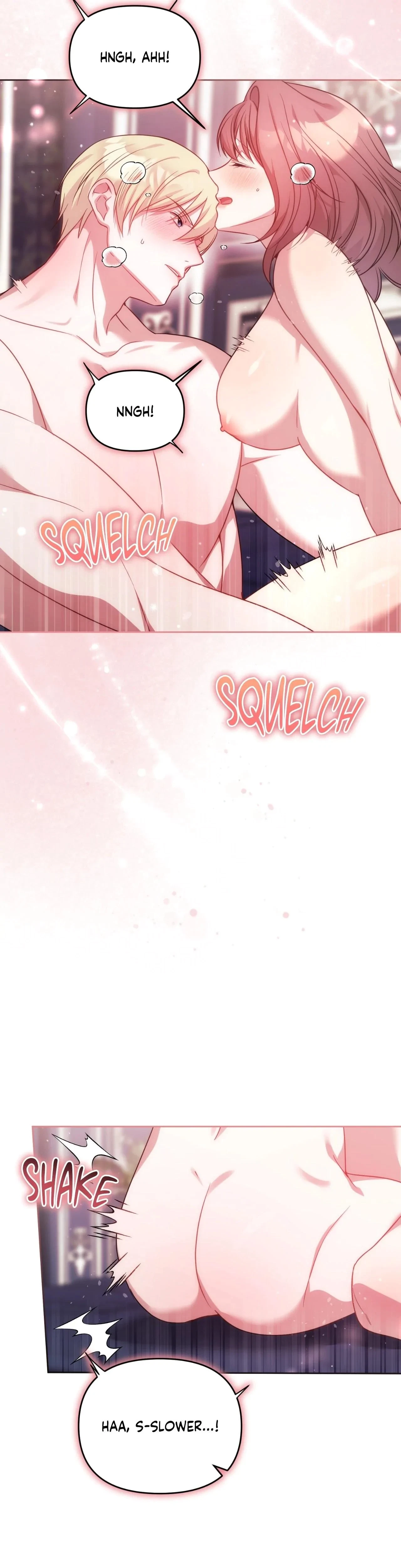 A Staged Scandal Chapter 25, page 12