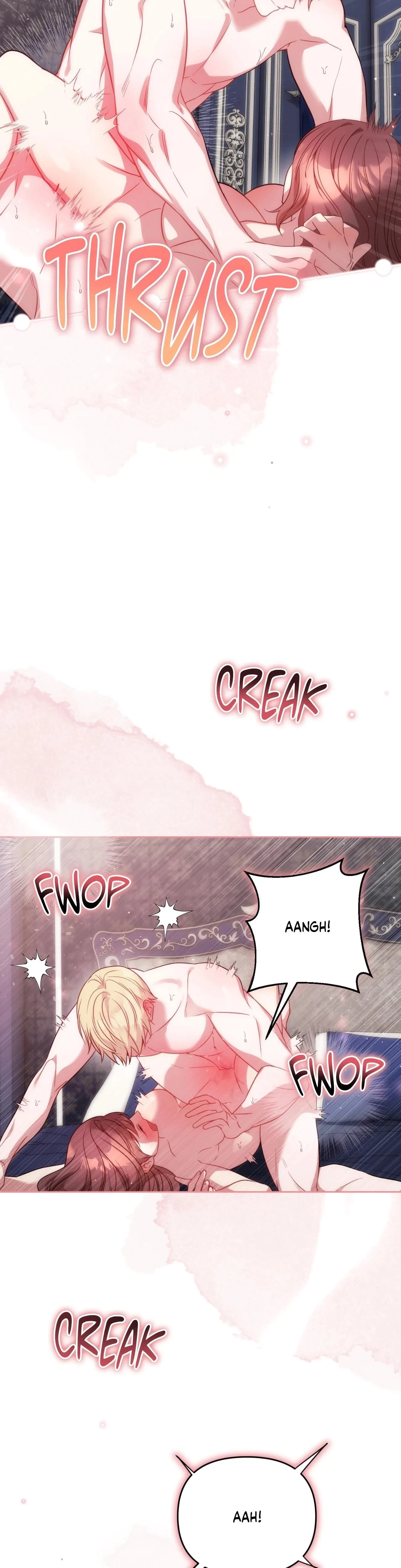 A Staged Scandal Chapter 25, page 22