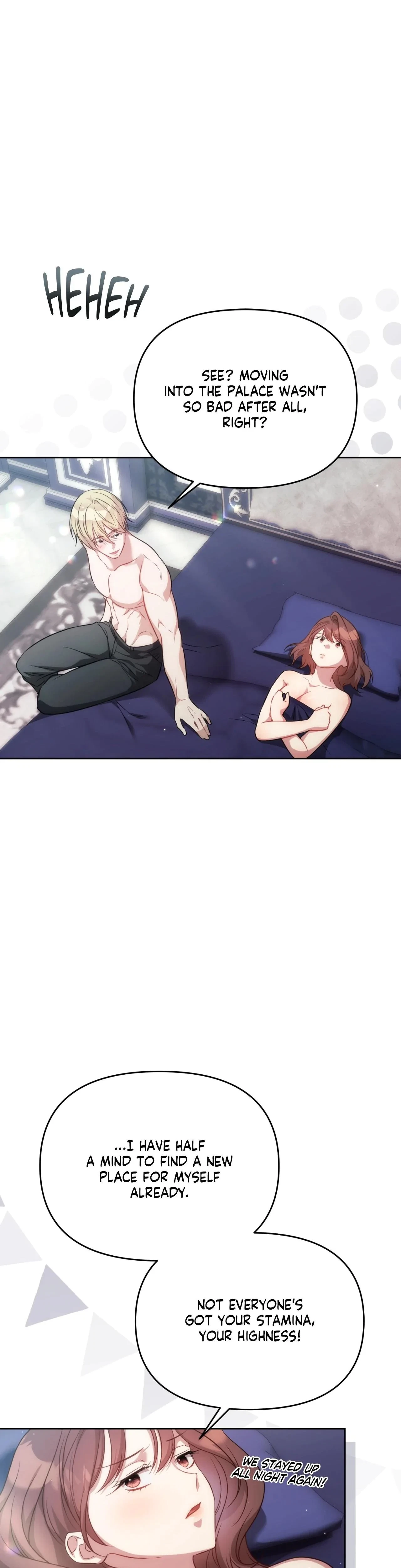 A Staged Scandal Chapter 25, page 33