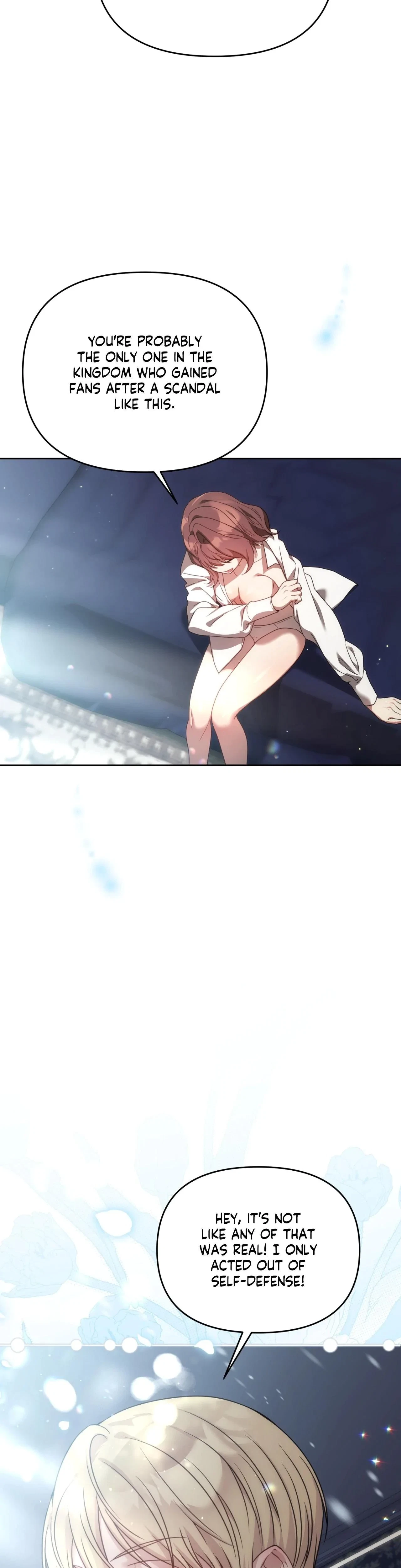 A Staged Scandal Chapter 25, page 36
