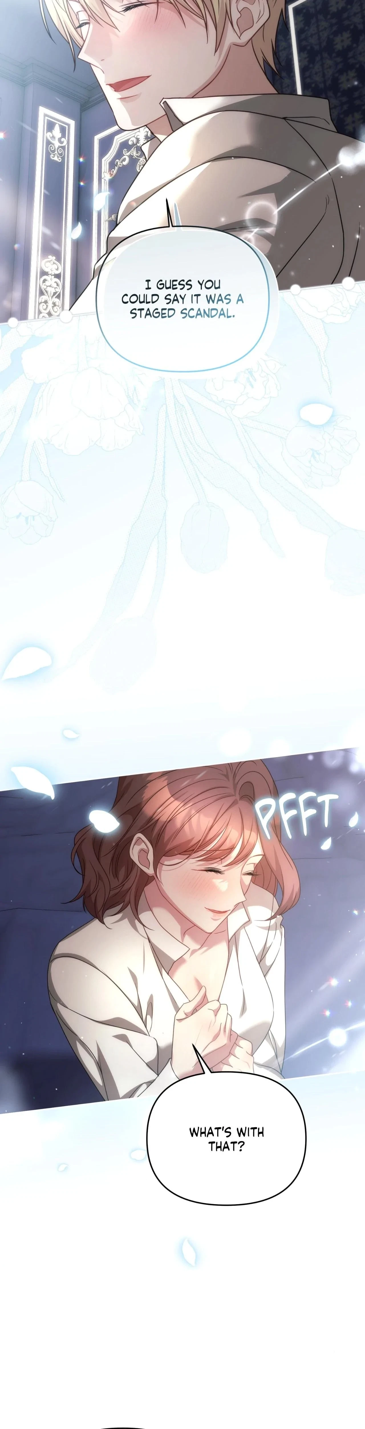 A Staged Scandal Chapter 25, page 37