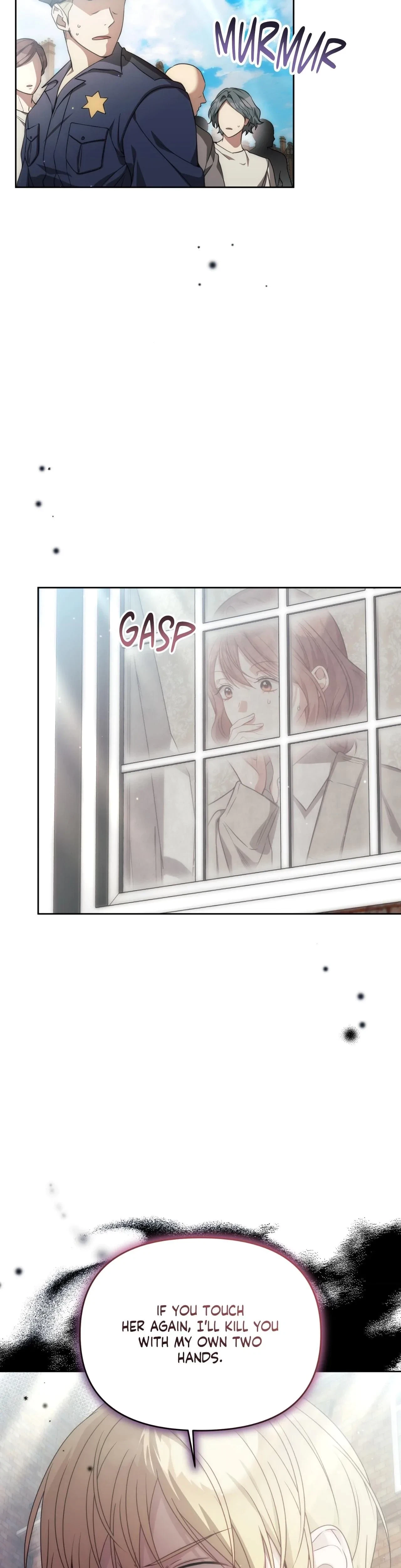 A Staged Scandal Chapter 25, page 4