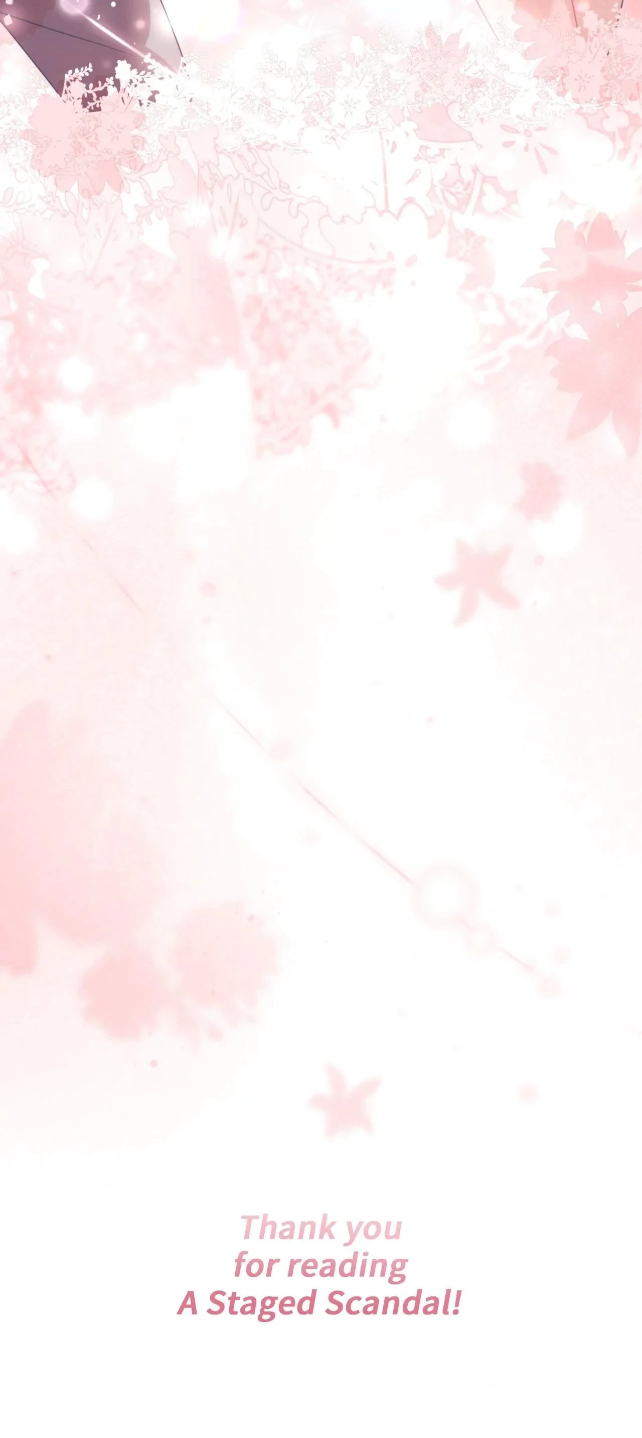 A Staged Scandal Chapter 25, page 40