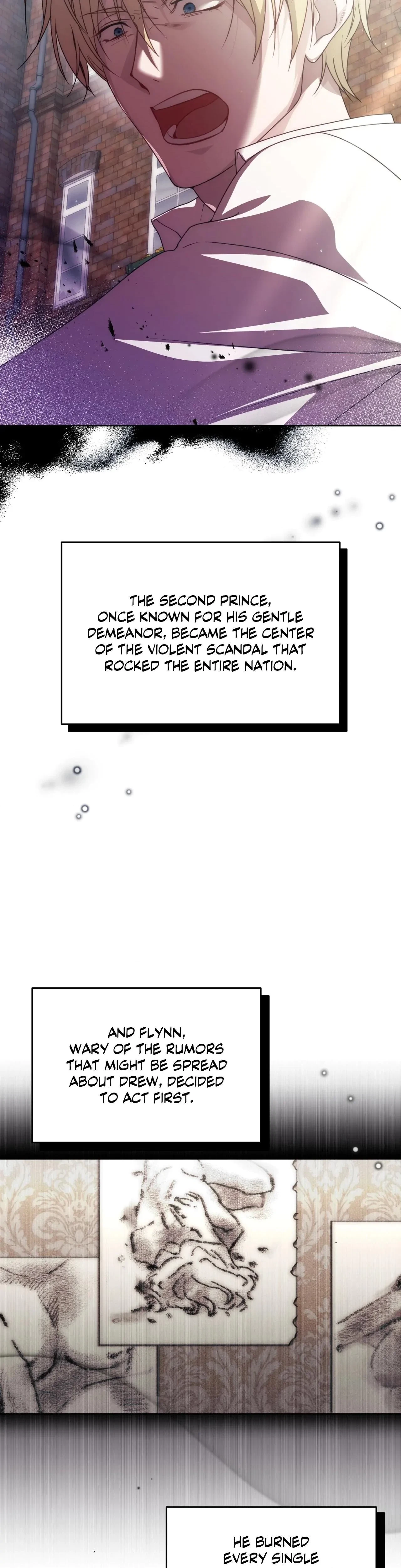 A Staged Scandal Chapter 25, page 5