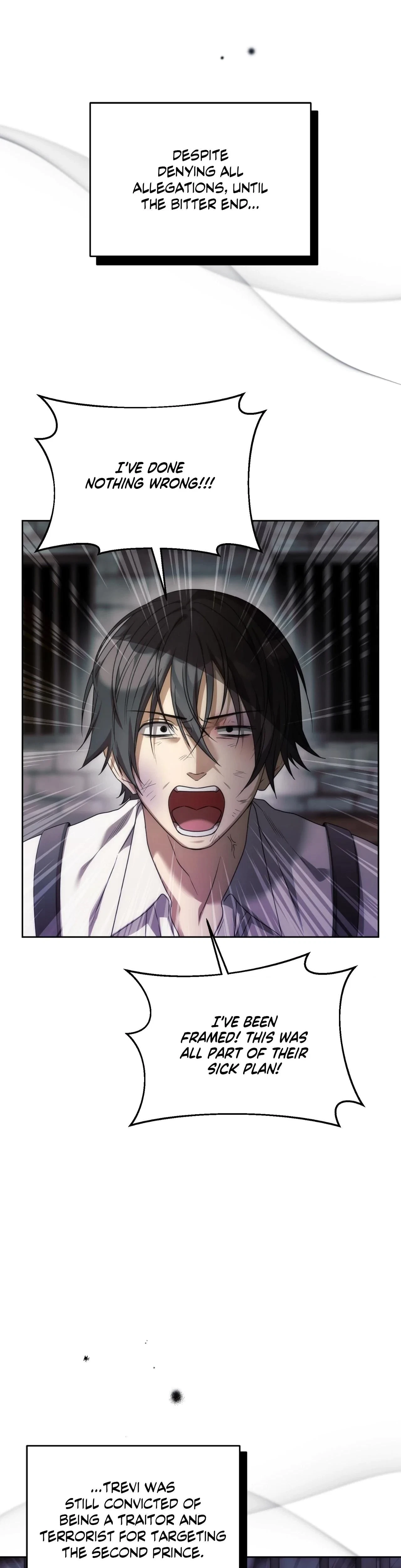 A Staged Scandal Chapter 25, page 7