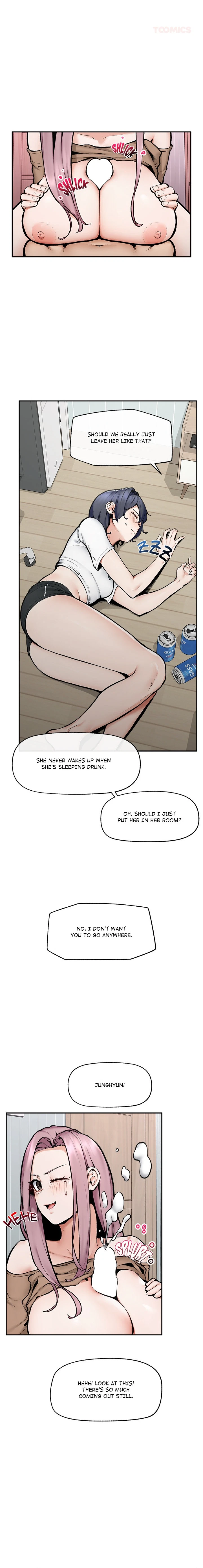 Mr. Superconductor Chapter 22, page 10