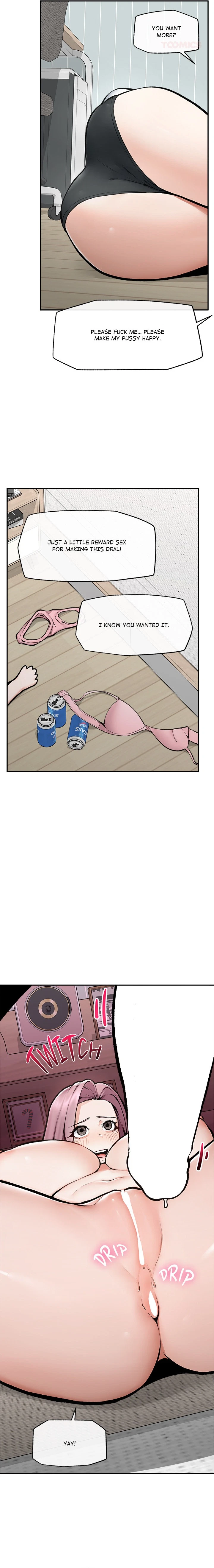 Mr. Superconductor Chapter 22, page 11