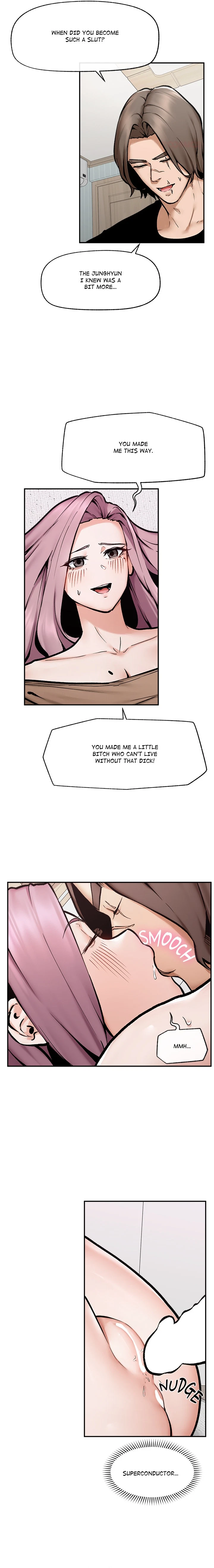 Mr. Superconductor Chapter 22, page 12