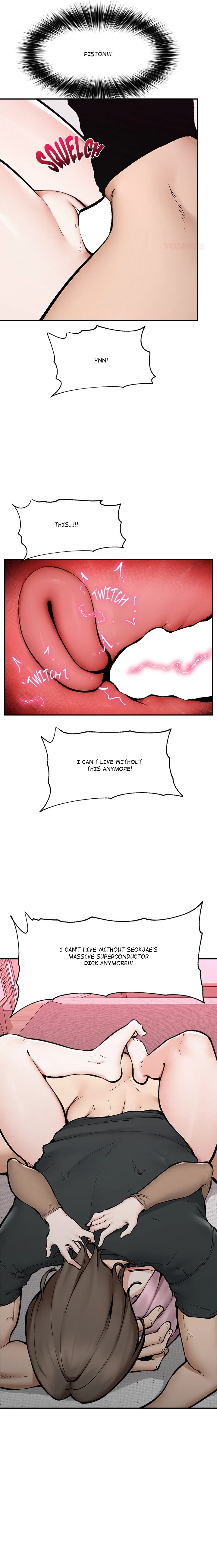 Mr. Superconductor Chapter 22, page 13