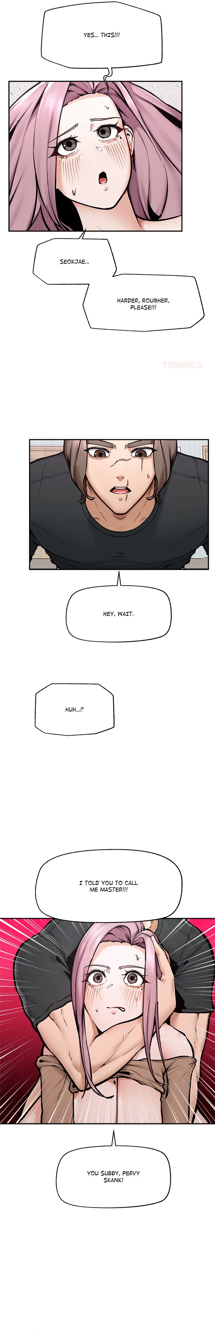 Mr. Superconductor Chapter 22, page 14
