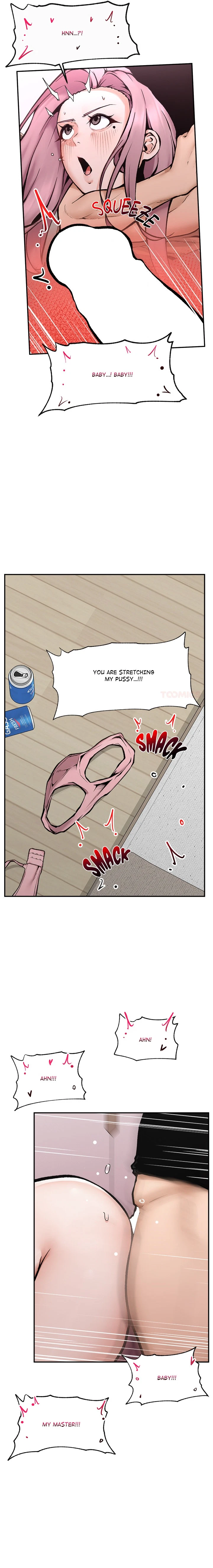 Mr. Superconductor Chapter 22, page 16