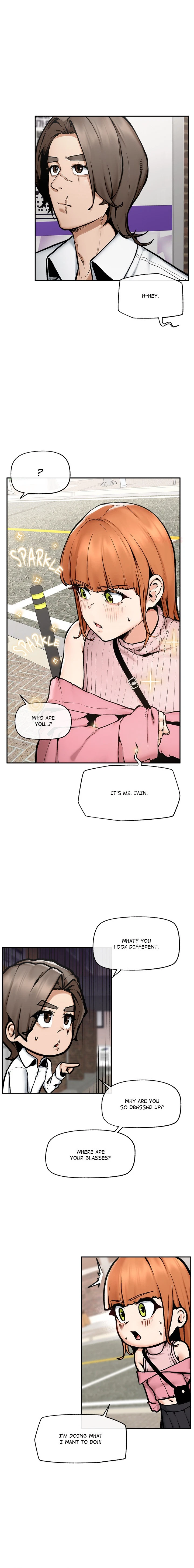 Mr. Superconductor Chapter 22, page 19