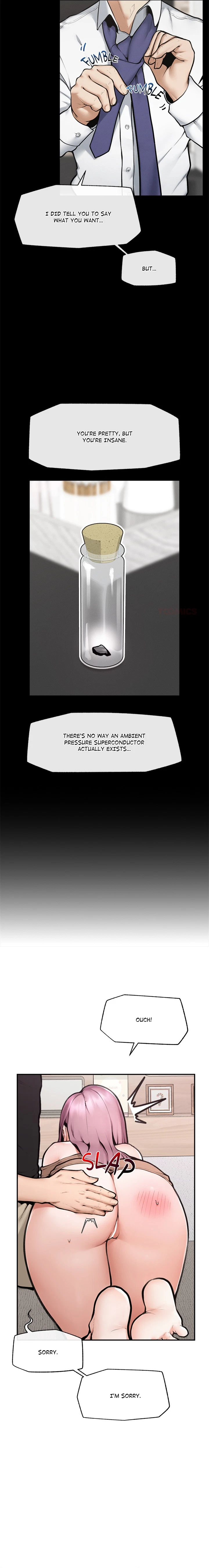 Mr. Superconductor Chapter 22, page 3