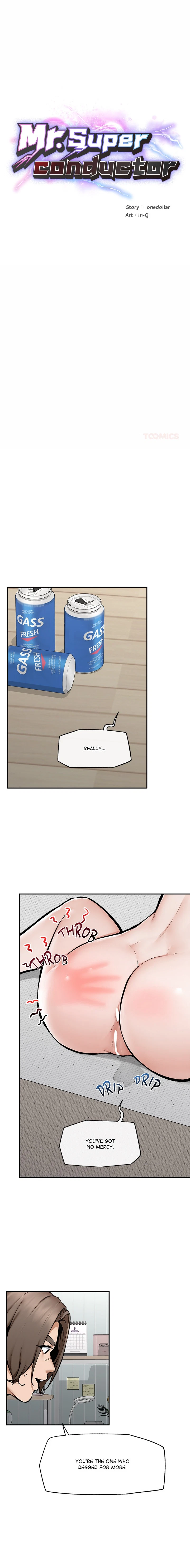 Mr. Superconductor Chapter 22, page 6