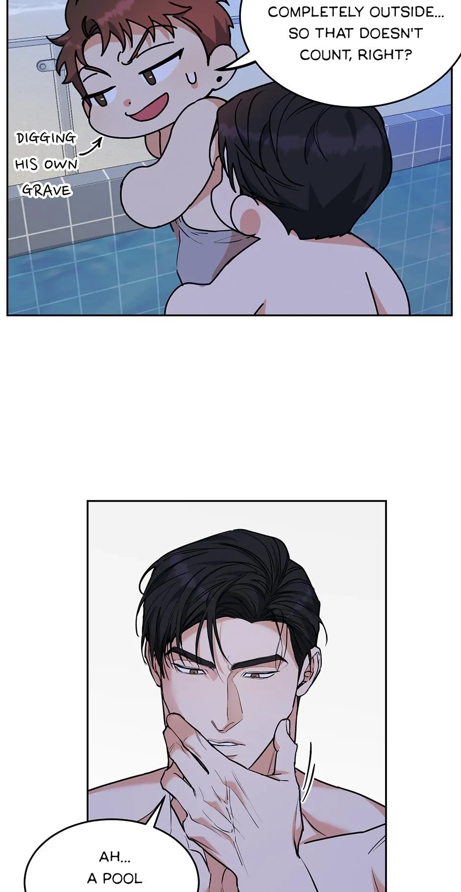 Special.2 : Let's Do It Again, page 29