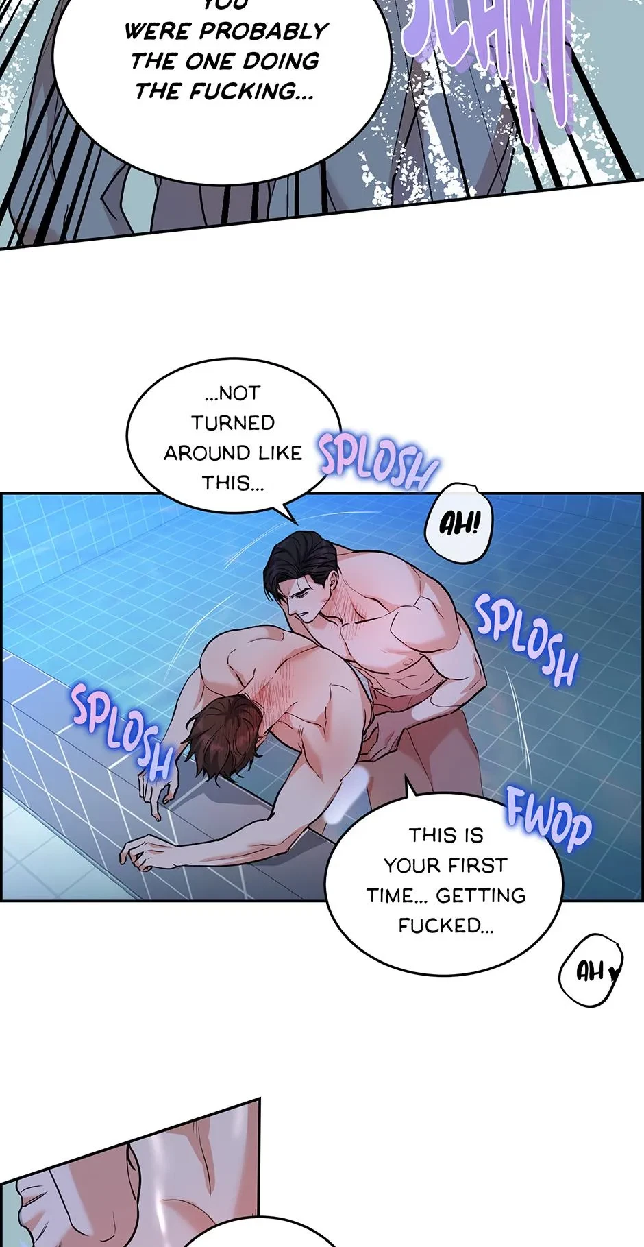 Special.2 : Let's Do It Again, page 32