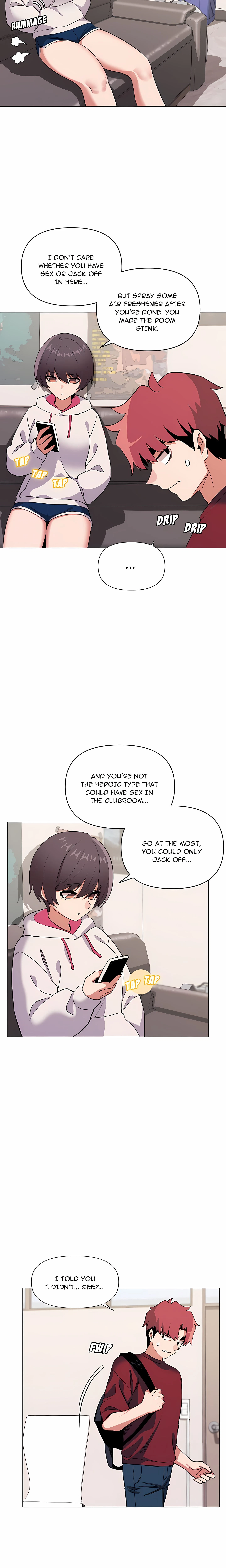 An Outsider’s Way In Chapter 7 (Uncensored), page 10
