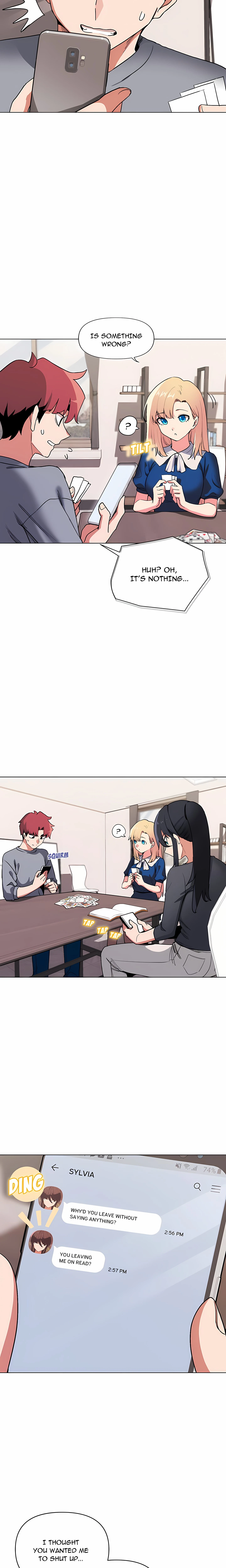 An Outsider’s Way In Chapter 7 (Uncensored), page 15