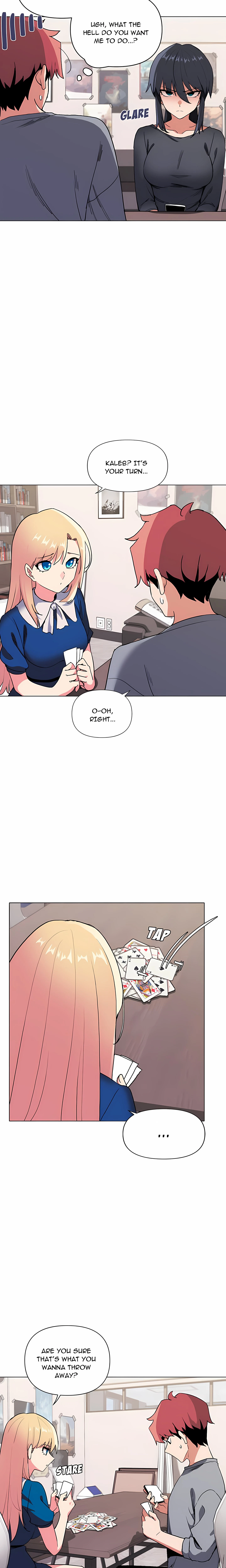 An Outsider’s Way In Chapter 7 (Uncensored), page 16