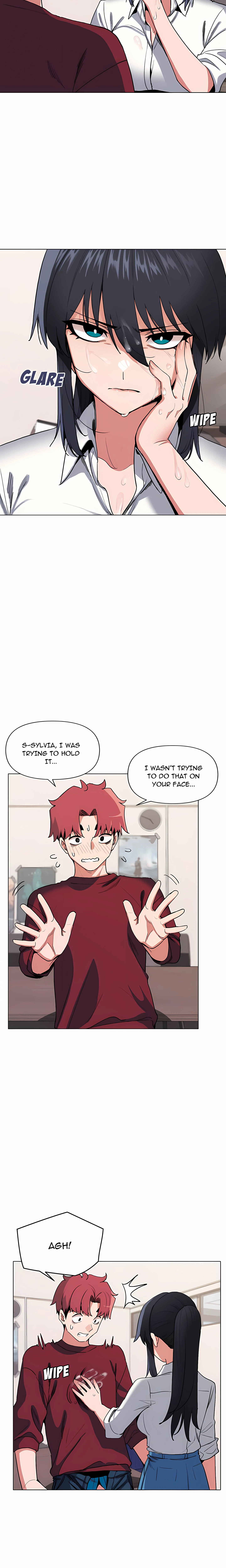 An Outsider’s Way In Chapter 7 (Uncensored), page 2