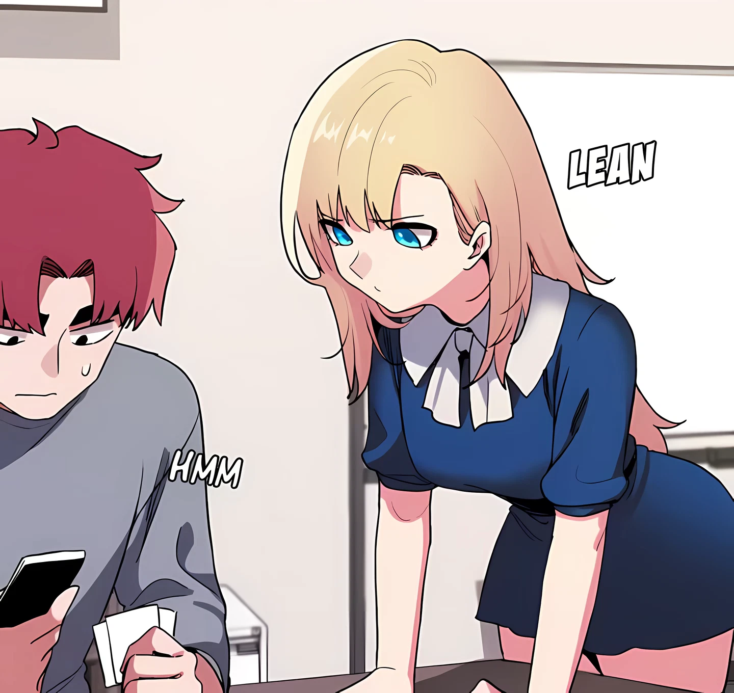 An Outsider’s Way In Chapter 7 (Uncensored), page 21