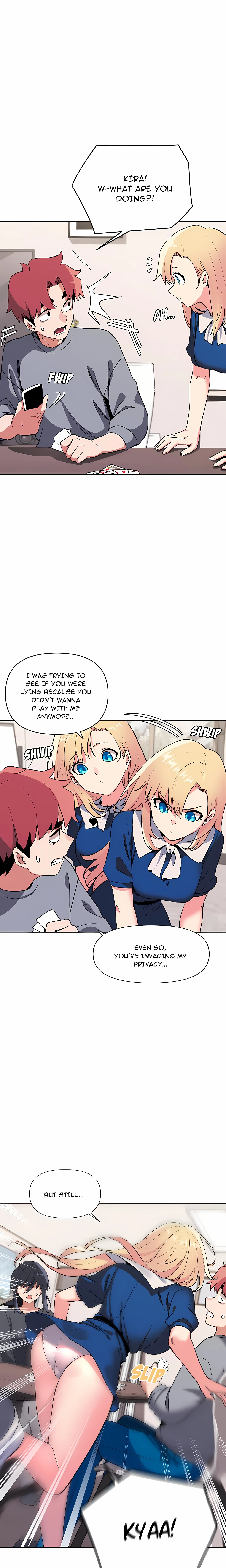 An Outsider’s Way In Chapter 7 (Uncensored), page 22
