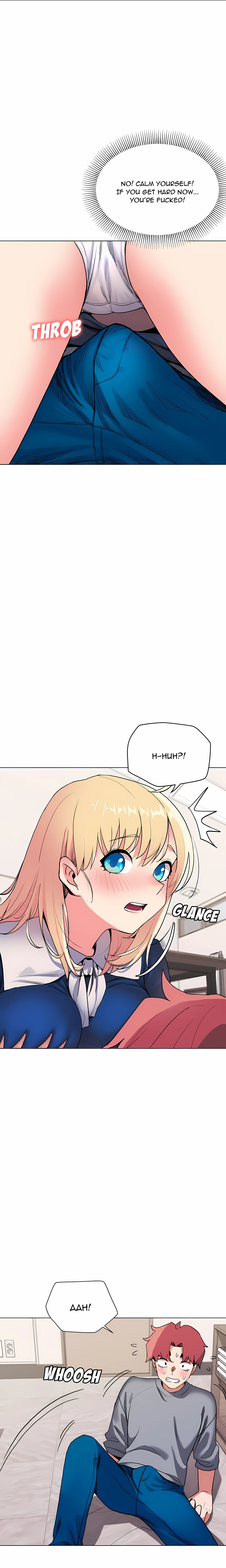 An Outsider’s Way In Chapter 7 (Uncensored), page 27