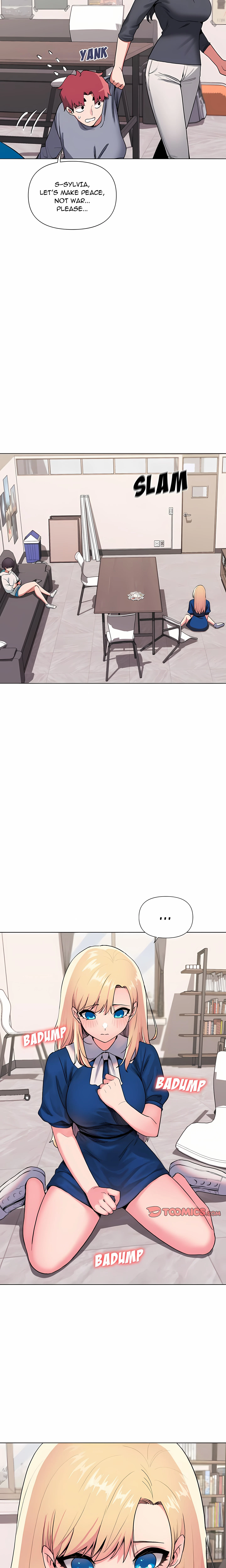 An Outsider’s Way In Chapter 7 (Uncensored), page 29