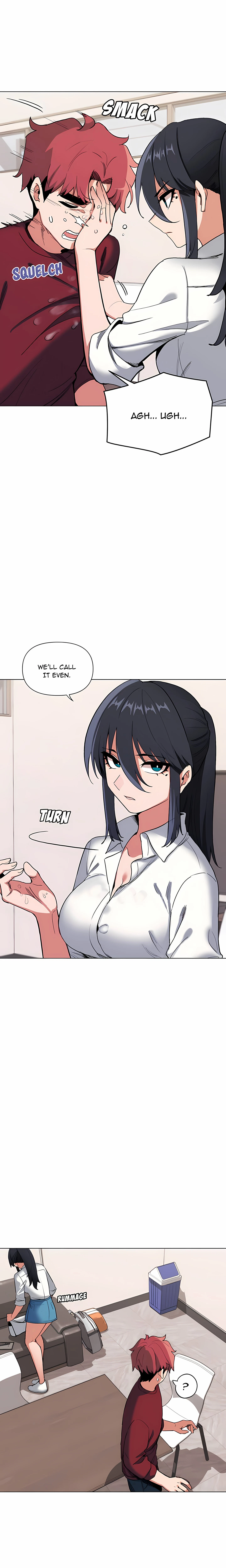 An Outsider’s Way In Chapter 7 (Uncensored), page 3