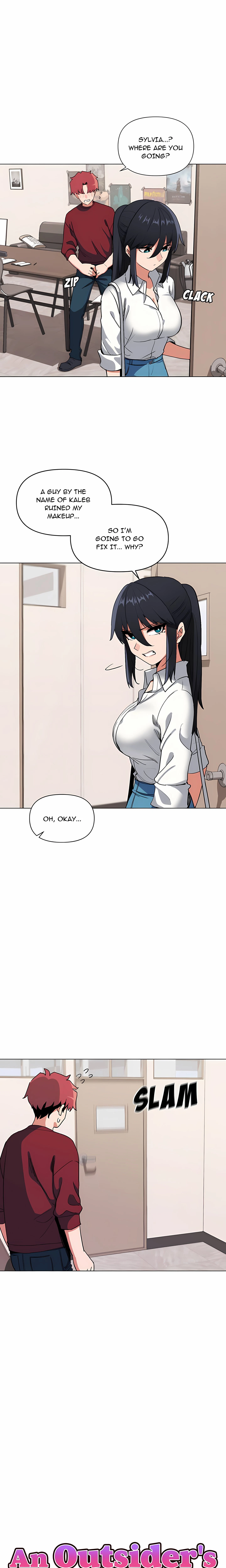 An Outsider’s Way In Chapter 7 (Uncensored), page 4