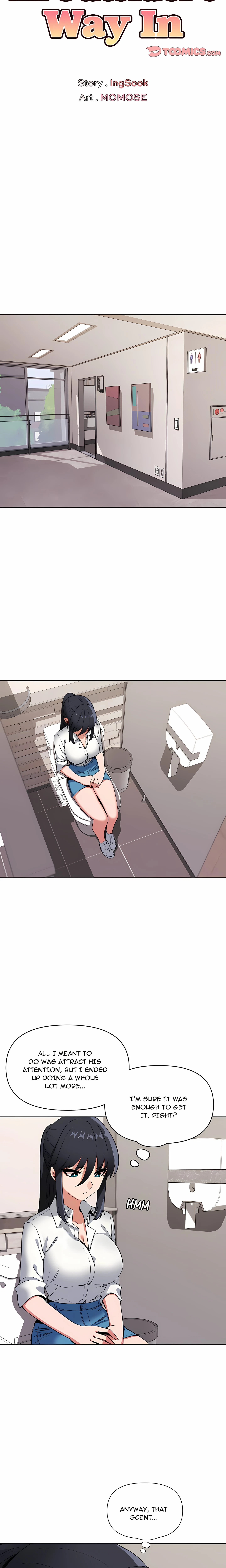 An Outsider’s Way In Chapter 7 (Uncensored), page 5