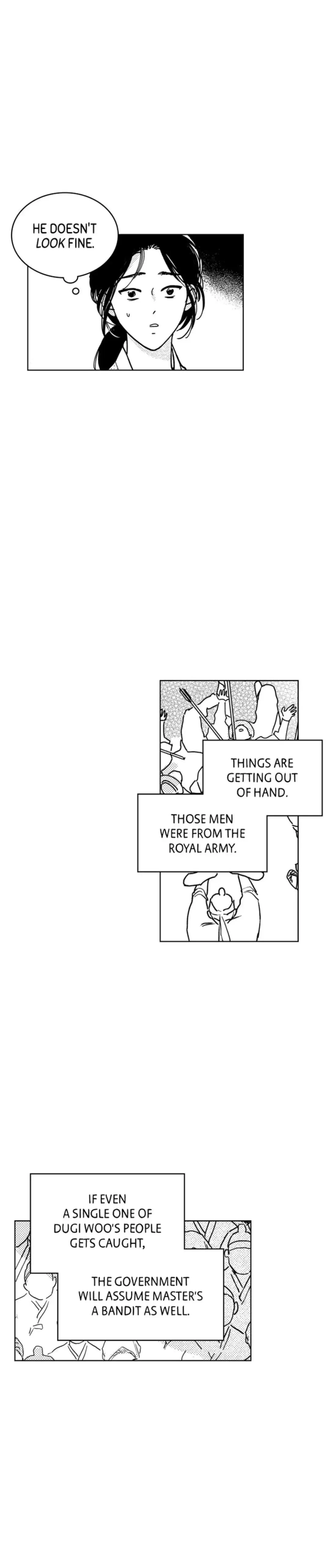 Bongchon Bride Chapter 68, page 20