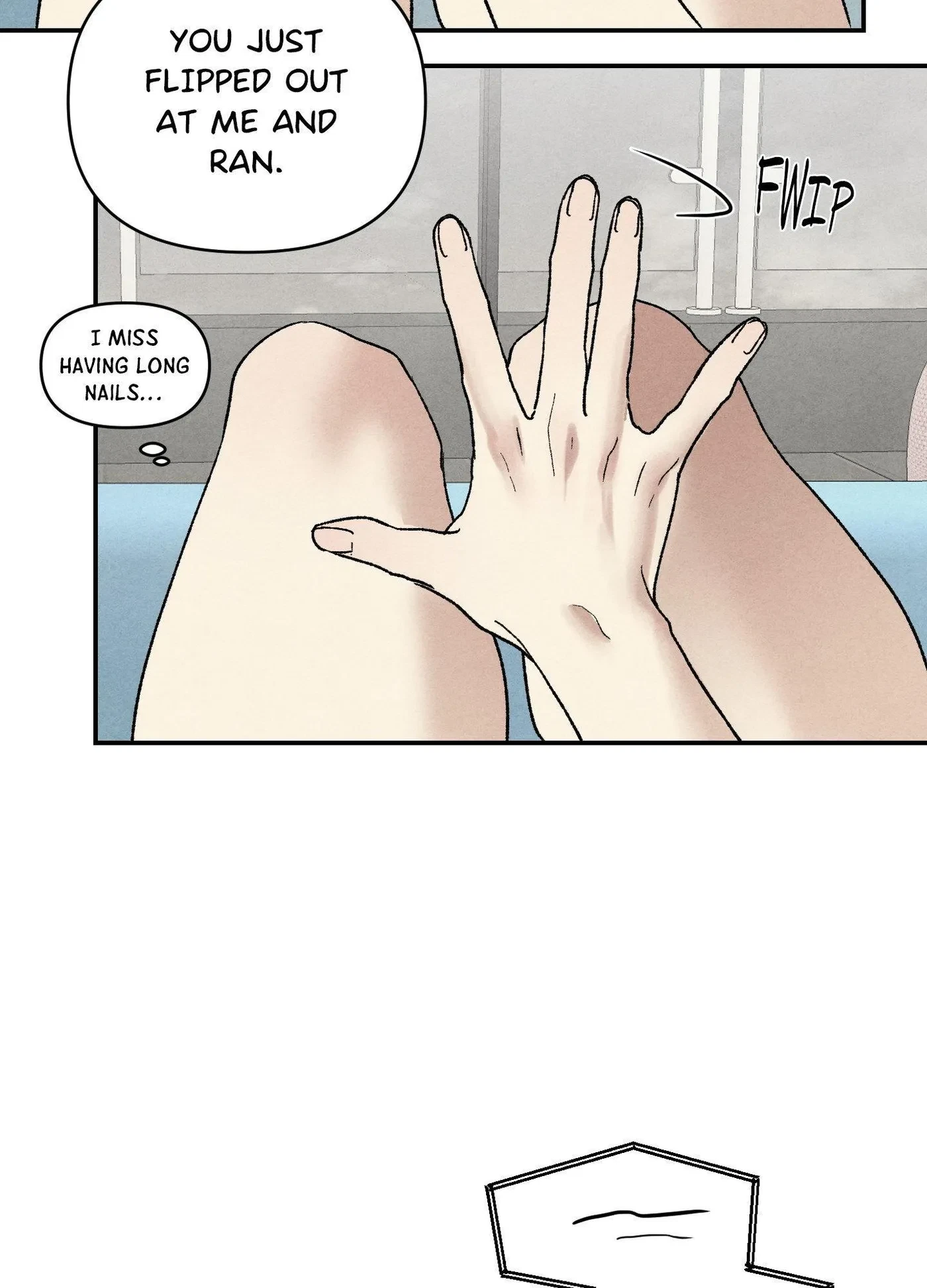 Toying With Daddy Chapter 42, page 33
