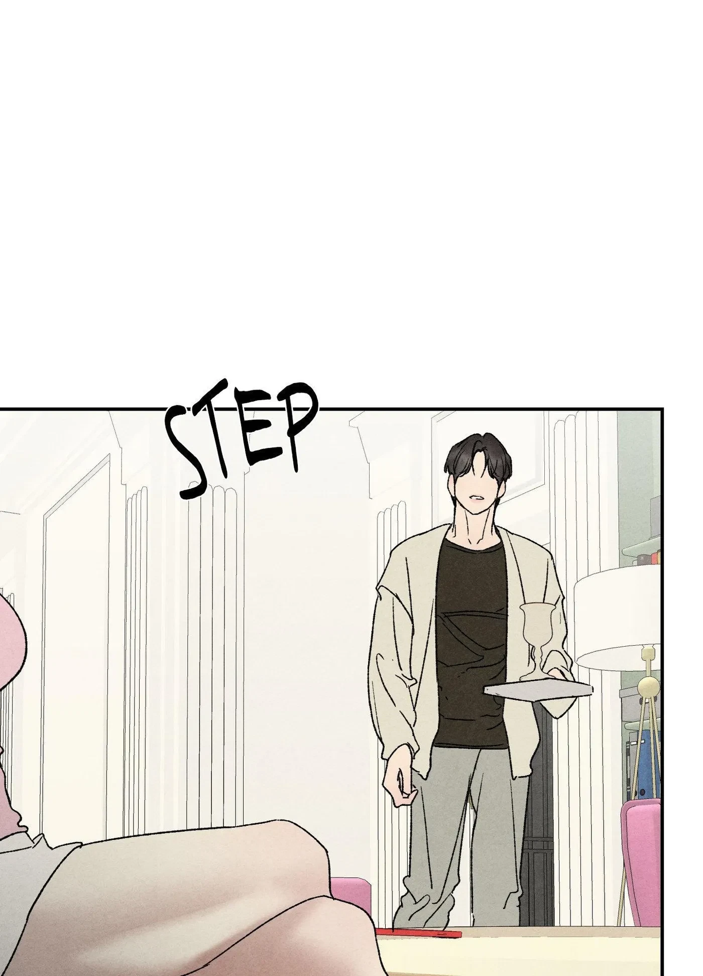 Toying With Daddy Chapter 42, page 44