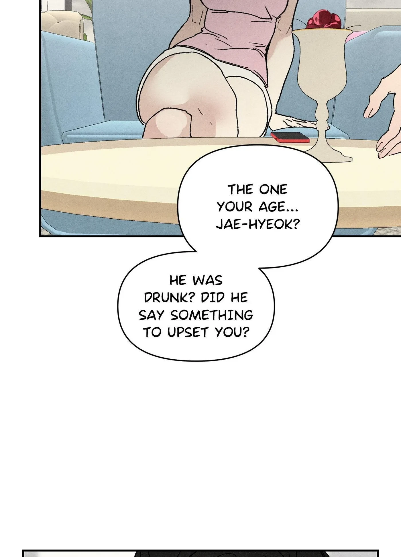 Toying With Daddy Chapter 42, page 46