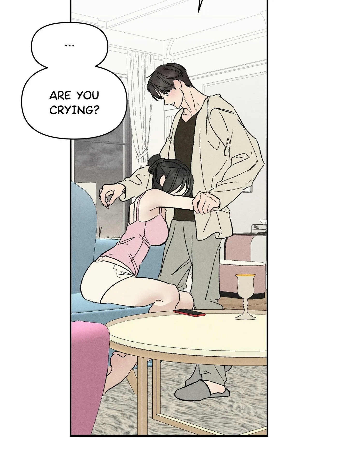 Toying With Daddy Chapter 42, page 51