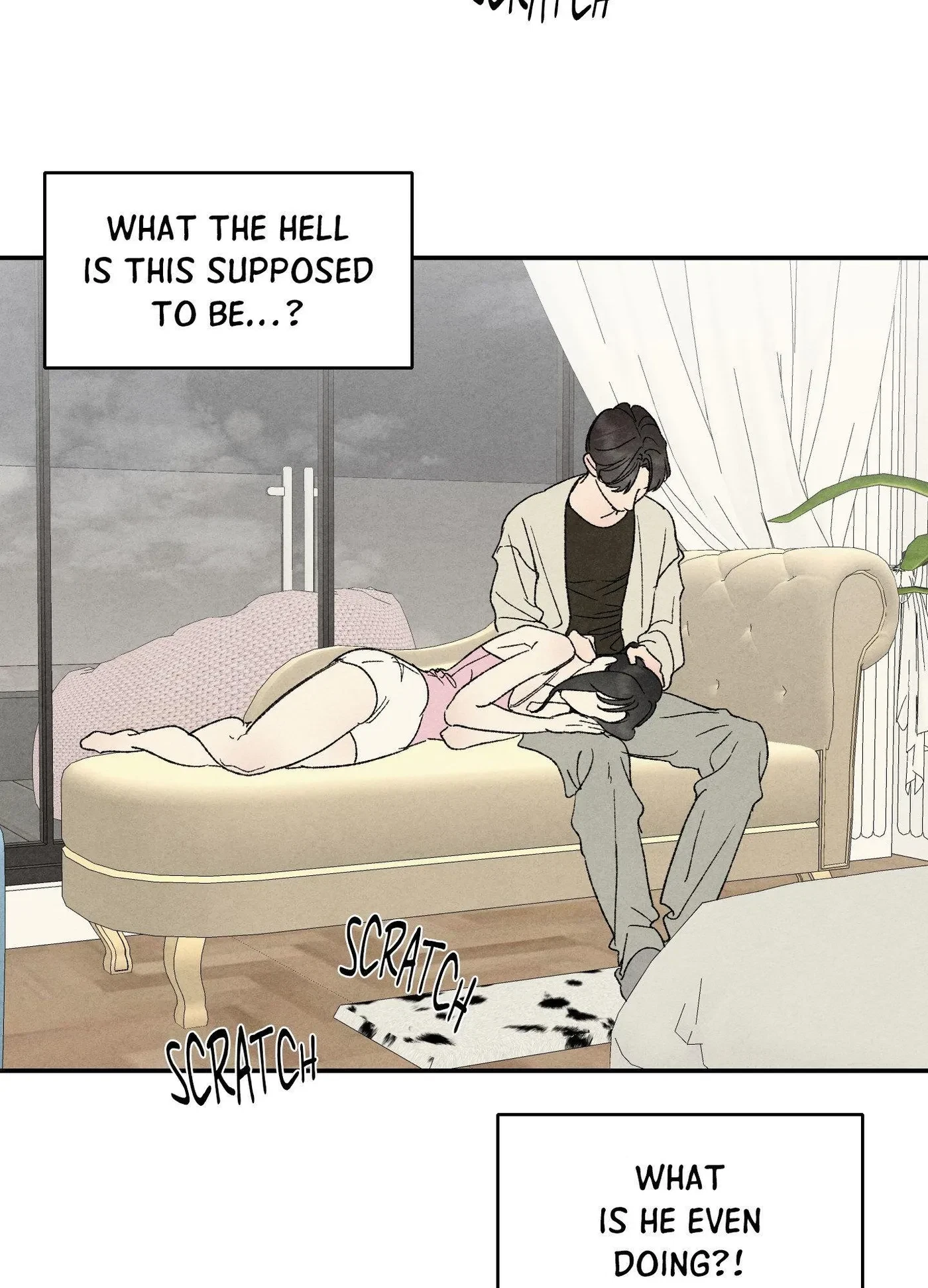 Toying With Daddy Chapter 42, page 66
