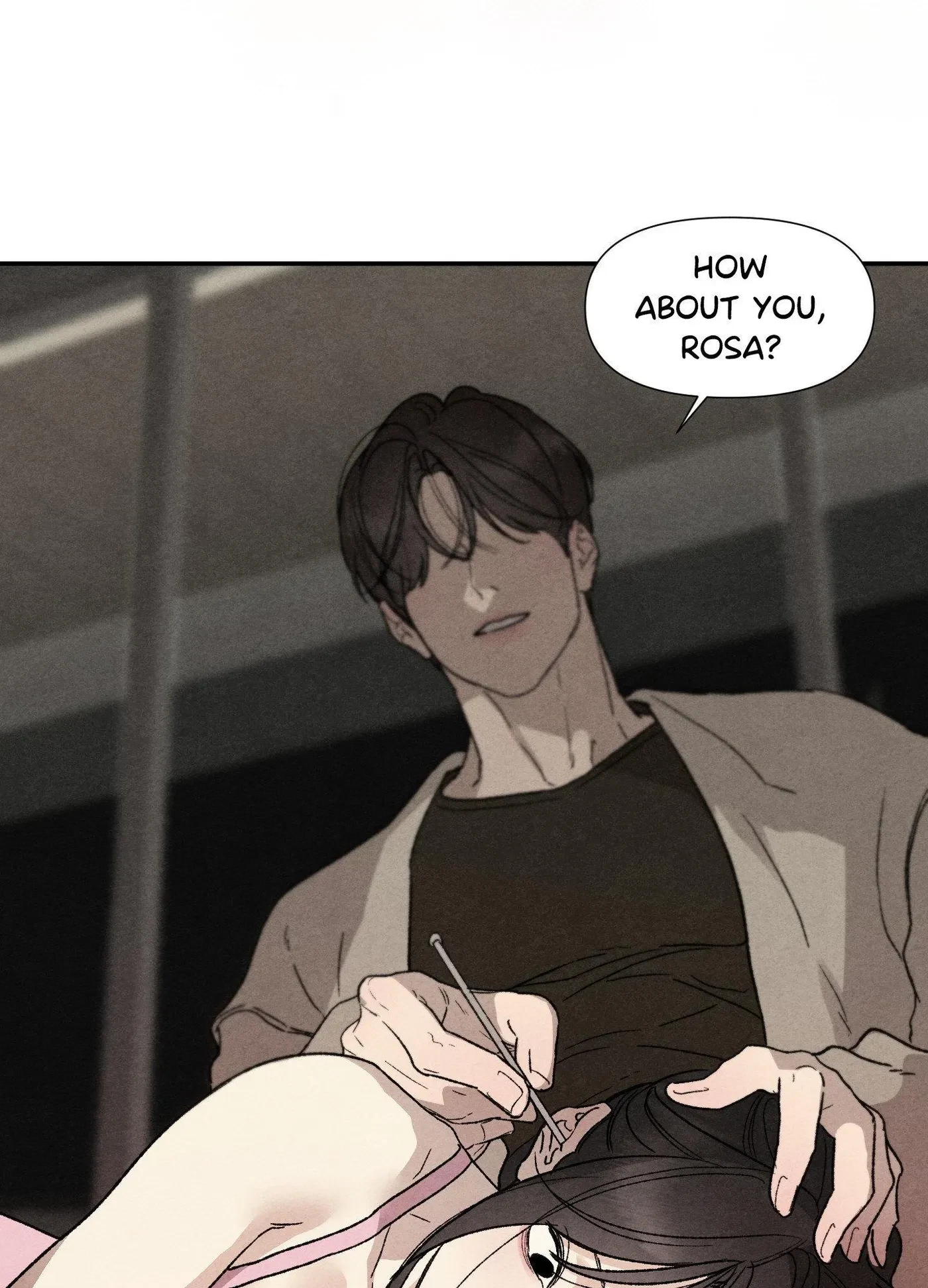 Toying With Daddy Chapter 42, page 72