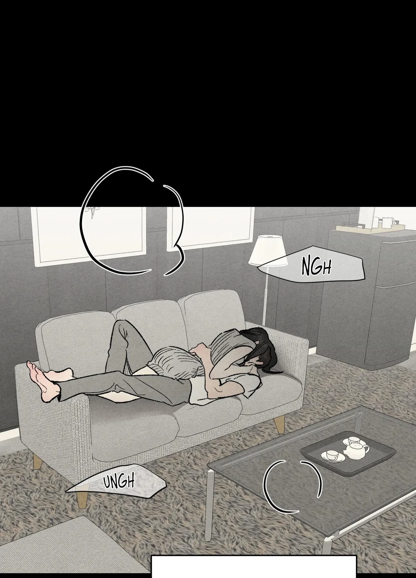 Toying With Daddy Chapter 42, page 9