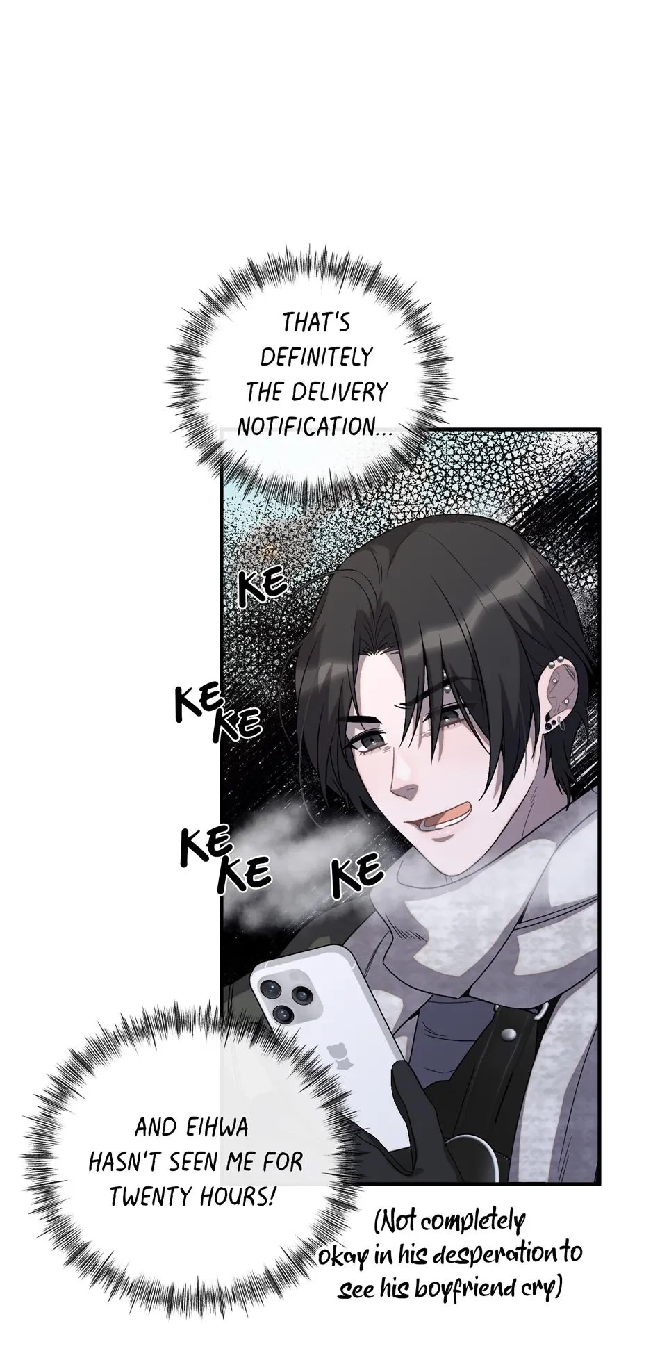 Cry Devil Cry Chapter 50, page 66