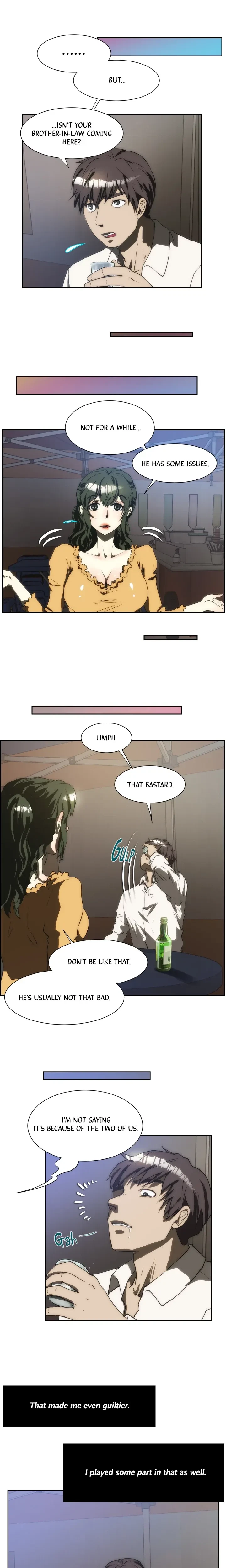 My Brother's Wife Chapter 146, page 2