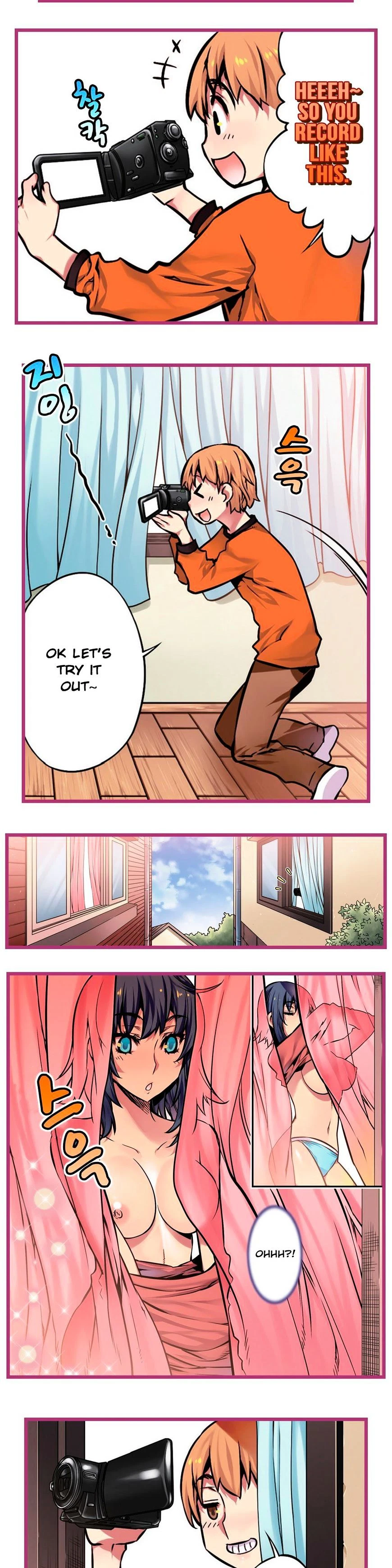 Hand Play Chapter 4, page 3