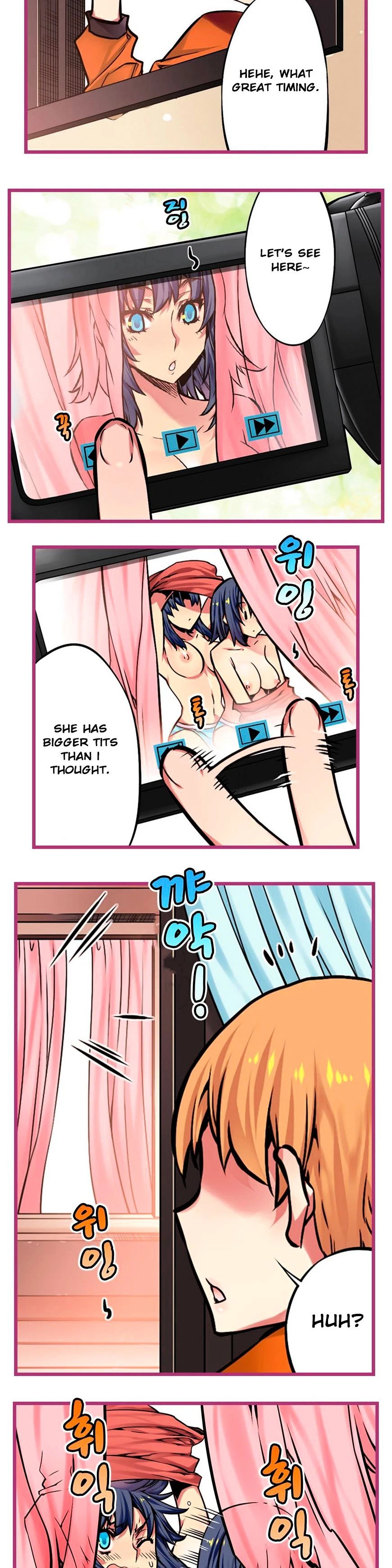 Hand Play Chapter 4, page 4