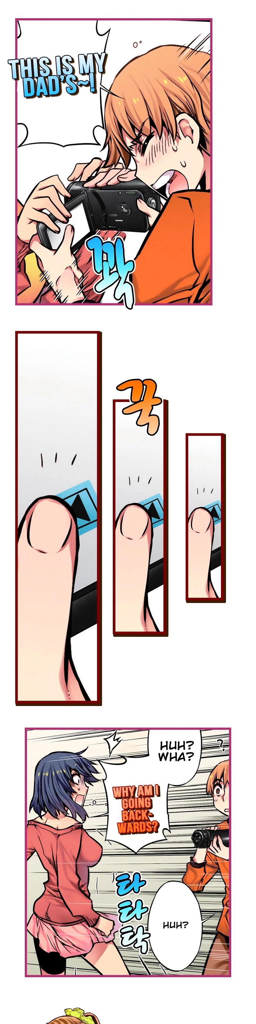 Hand Play Chapter 4, page 9