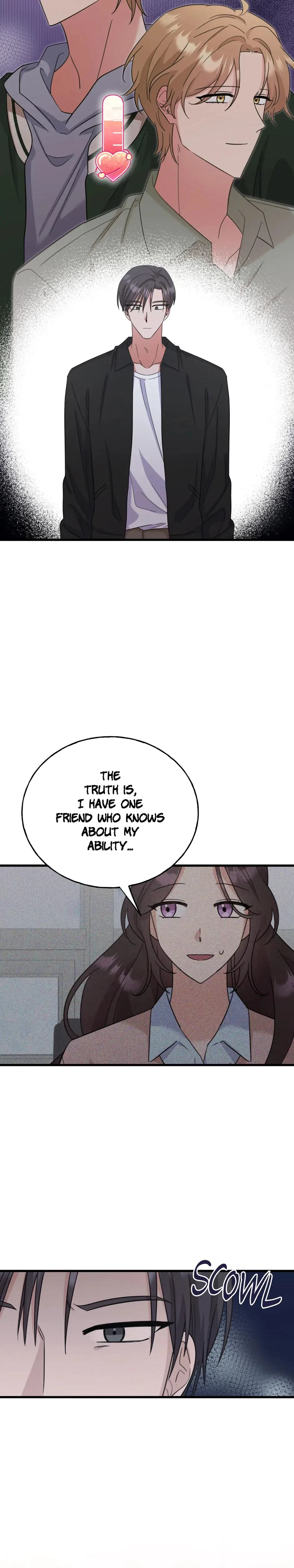 When The Curse Strikes At Midnight Chapter 17, page 10