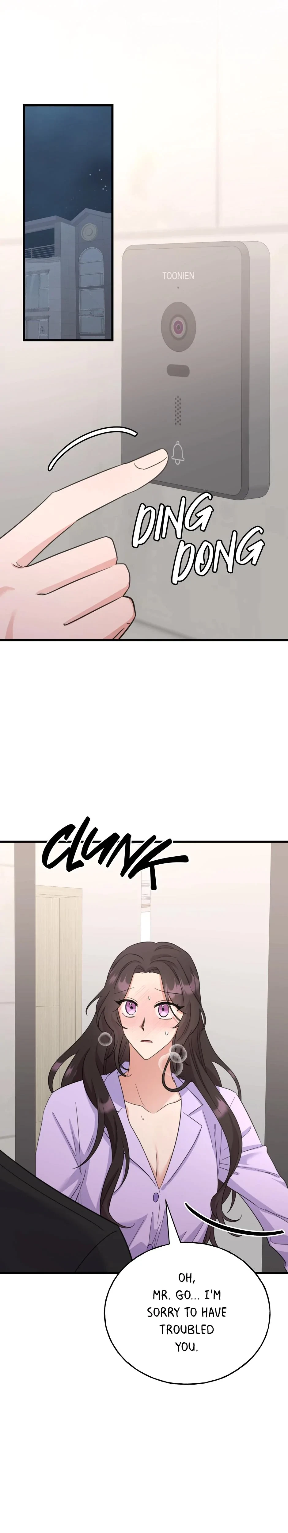 When The Curse Strikes At Midnight Chapter 17, page 11
