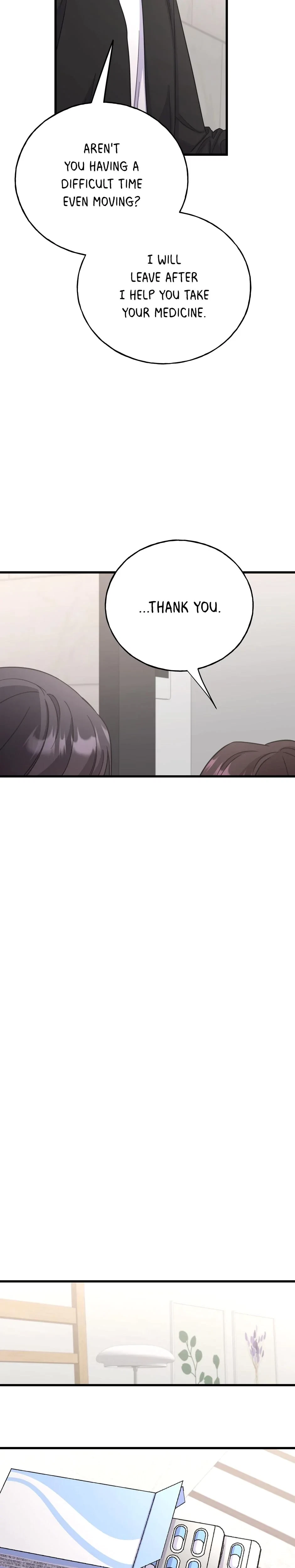 When The Curse Strikes At Midnight Chapter 17, page 13