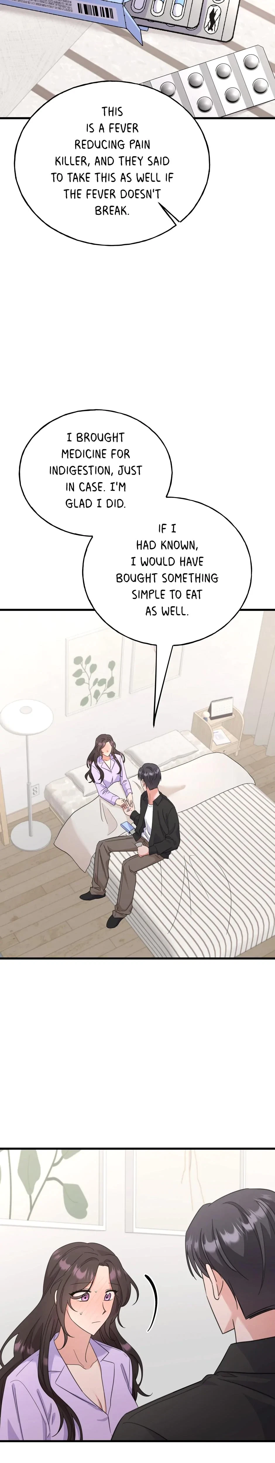 When The Curse Strikes At Midnight Chapter 17, page 14